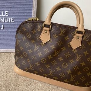 Louis Vuitton | Alma MM